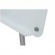 Mobiles Glas-Flipchart GEA4850116