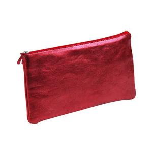 Schlamper-Mäppchen CUIRISÉ, rot 8716C