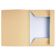 Symbolbild: Aktenmappe SUPER, mit 3 Einschlagklappen