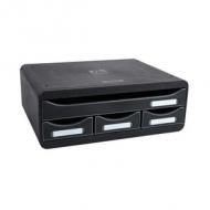Schubladenbox TOOLBOX MINI, schwarz