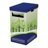 BANKERS BOX Recycling-Behälter, groß