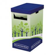 BANKERS BOX Recycling-Behälter, groß