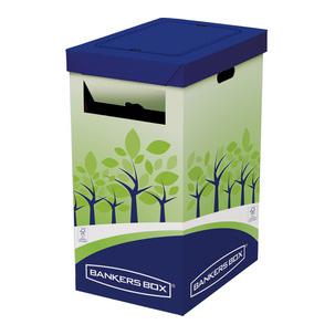 BANKERS BOX Recycling-Behälter, groß 8049202