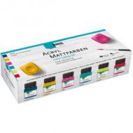 Acryl-Mattfarbe, Color Living-Set