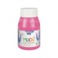 Funkel-Fingerfarbe "MUCKI", 500 ml