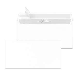 Briefumschlag DIN lang, ohne Fenster 30003811