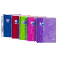 Collegeblock European Book "Touch"