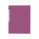 Eckspannermappe TOP FILE+, blau  400116325