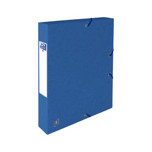 Sammelbox TOP FILE+, blau 400114373