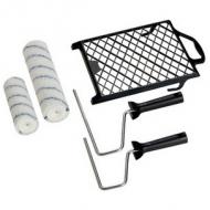 Anti-spritz-Roller-Set, 3-teilig
