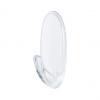 Transparenter Outdoor Haken