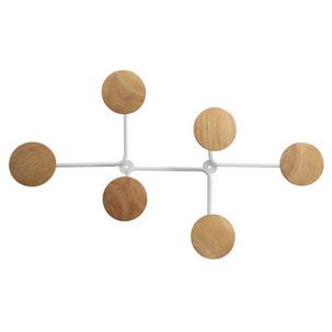 Wandgarderobe "SIX" PMSIX BC