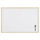 Weißwandtafel, mit Holzrahmen MM07001010