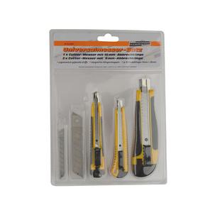 Cutter-Satz, Blister M60125