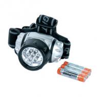 LED-Stirnlampe, schwenkbar