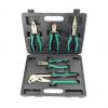 Profi-Zangen-Satz, Kunststoffkoffer