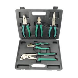 Profi-Zangen-Satz, Kunststoffkoffer M10996