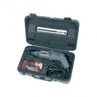 Schnellschleif-Gerät-Satz, im Aufbewahrungskoffer