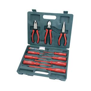 VDE Schraubendreher- & Zangen-Satz, 11-teilig M11240