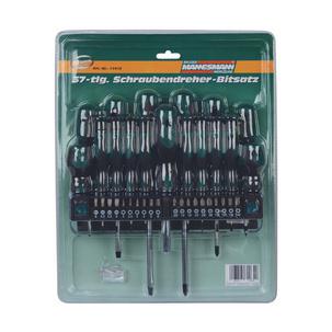 Schraubendreher-Satz, Blister M11415