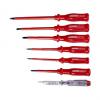 VDE-Schraubendreher-Satz, 7-teilig