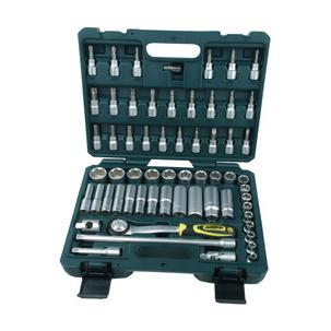 Steckschlüsselsatz 3/8" (10 mm), 61-teilig M2045-SL