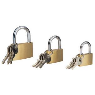 Vorhängeschloss-Satz M413-03