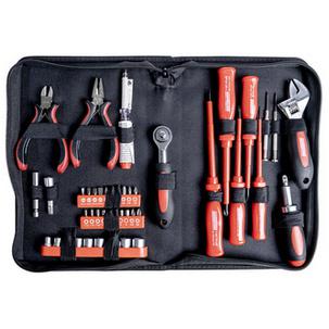 Werkzeug-Satz Elektronik Tool Kit, 45-teilig M29044