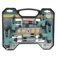 Winkelschraubendreher-Satz, 8-teilig