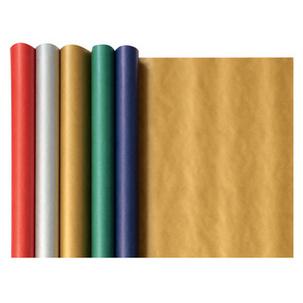 Weihnachts-Geschenkpapier "Unicolor", Farben 224499C