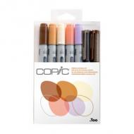 Marker ciao, 7er Set "Doodle Kit People"