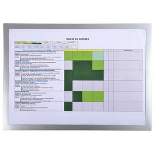 Magnetrahmen DIN A3, magnethaftend 39300E