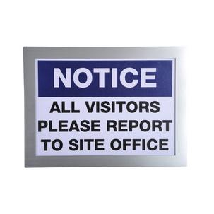 Magnetrahmen DIN A5, magnethaftend 39100E