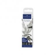 Tuschestift PITT artist pen, 4er Comic Set