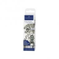 Tuschestift PITT artist pen, 4er Shading Set