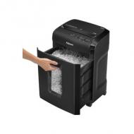 Symbolbild: Aktenvernichter Powershred 10M, offen