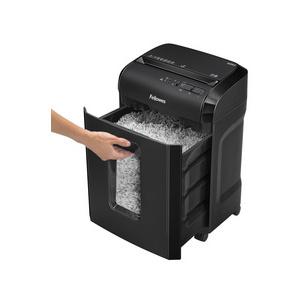 Symbolbild: Aktenvernichter Powershred 10M, offen 4630601