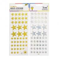 Holographie-Sticker "Sterne"