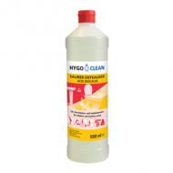 Saurer Entkalker, 1 Liter Flasche