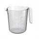 Symbolbild: Messbecher, 1,0 Liter - Zeigt das Produkt in der Anwendung 6405-90