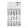 Wandkalender "3-Monats-Kalender"