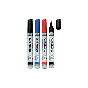 Symbolbild: Permanent-Marker Collimarker, zeigt die Farbauswahl 300010413