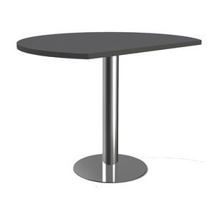 Beistelltisch "ARTLINE", anthrazit 11765713