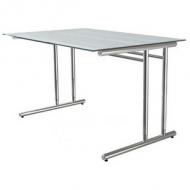 Schreibtisch "ARTLINE", (B)1.200 mm
