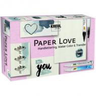 Kreativ-Set "Paperlove"