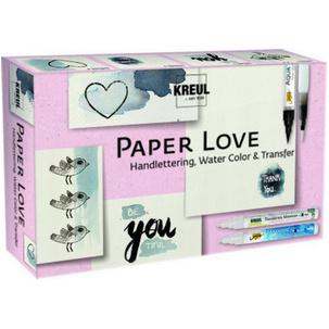 Kreativ-Set "Paperlove" 49933