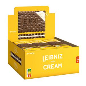 Doppelkeks "Keks n Cream Milk", Display 36080