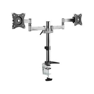 Doppel-Monitorarm aus Aluminium BP0077