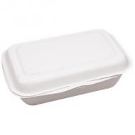 Symbolbild: Zuckerrohr-Lunchbox NATURE Star, geschlossen