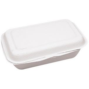 Symbolbild: Zuckerrohr-Lunchbox NATURE Star, geschlossen 41218